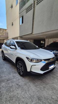CHEVROLET TRACKER 1.0 TURBO FLEX LT AUTOMÁTICO